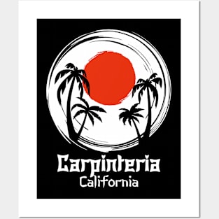 Carpinteria California Posters and Art